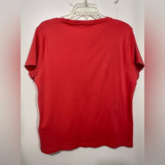 Tommy Hilfiger woman’s short sleeve shirt - Picture 2 of 4